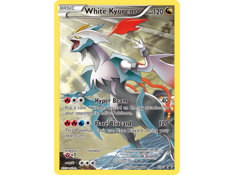 White Kyurem