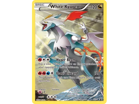 White Kyurem