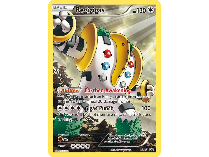 Regigigas