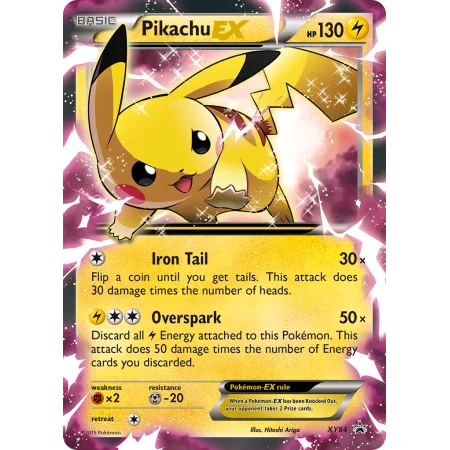 Pikachu-EX