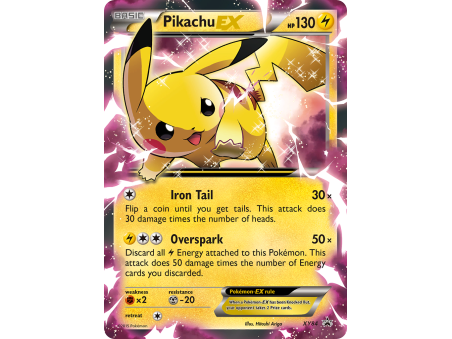 Pikachu-EX
