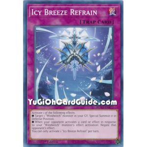 Icy Breeze Refrain