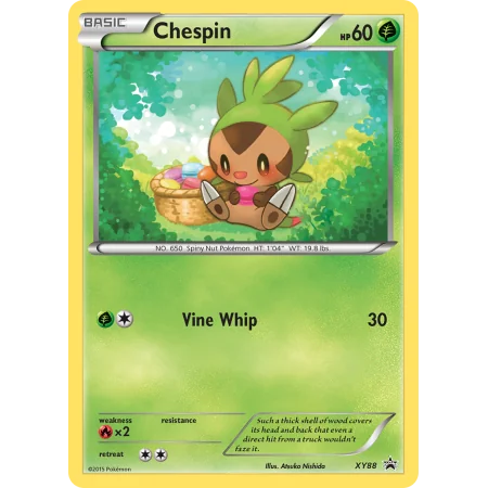 Chespin