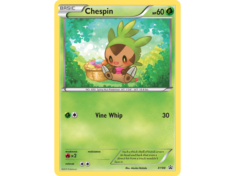 Chespin