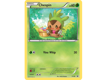 Chespin