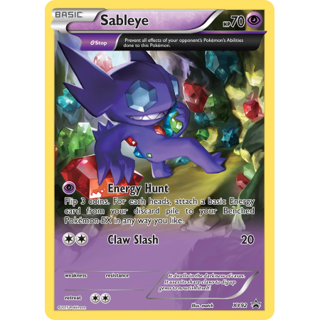 Sableye