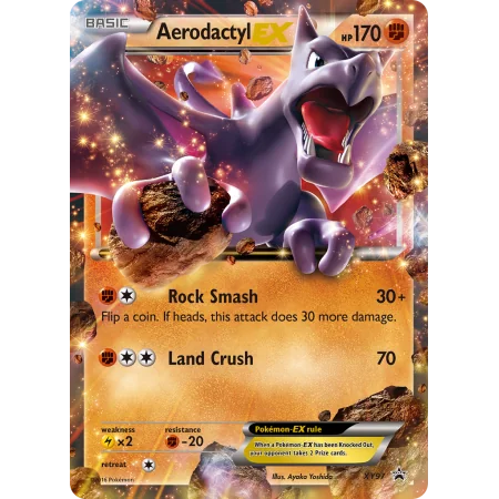 Aerodactyl-EX