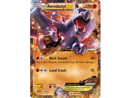 Aerodactyl-EX