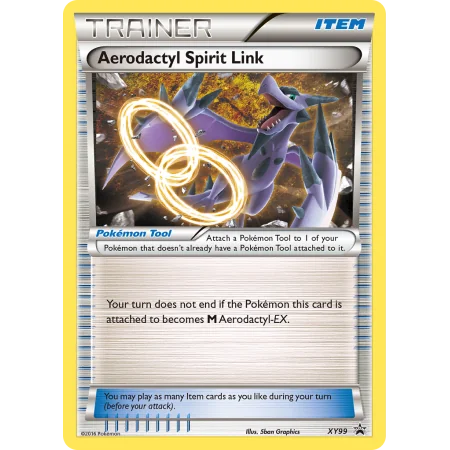 Aerodactyl Spirit Link