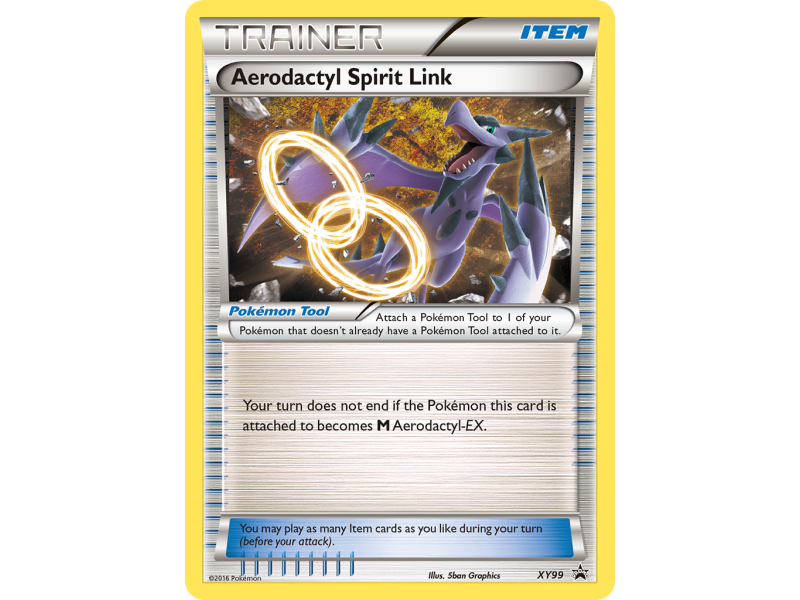 Aerodactyl Spirit Link