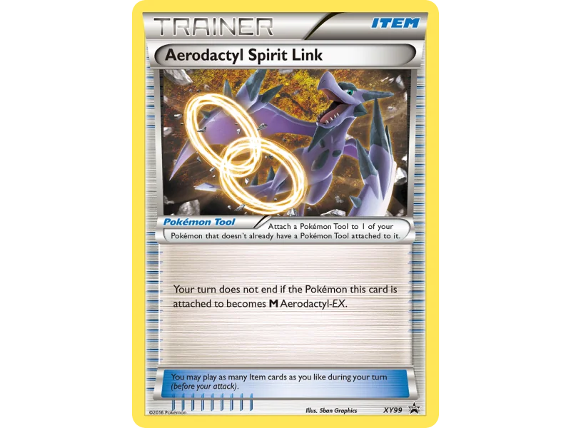Aerodactyl Spirit Link