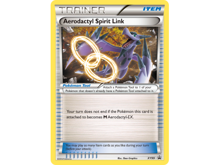 Aerodactyl Spirit Link