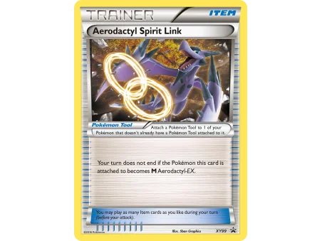 Aerodactyl Spirit Link