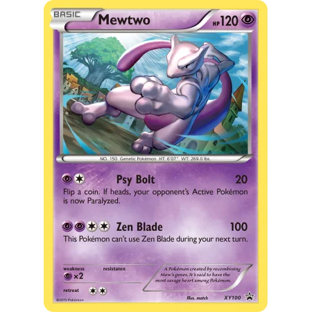 Mewtwo