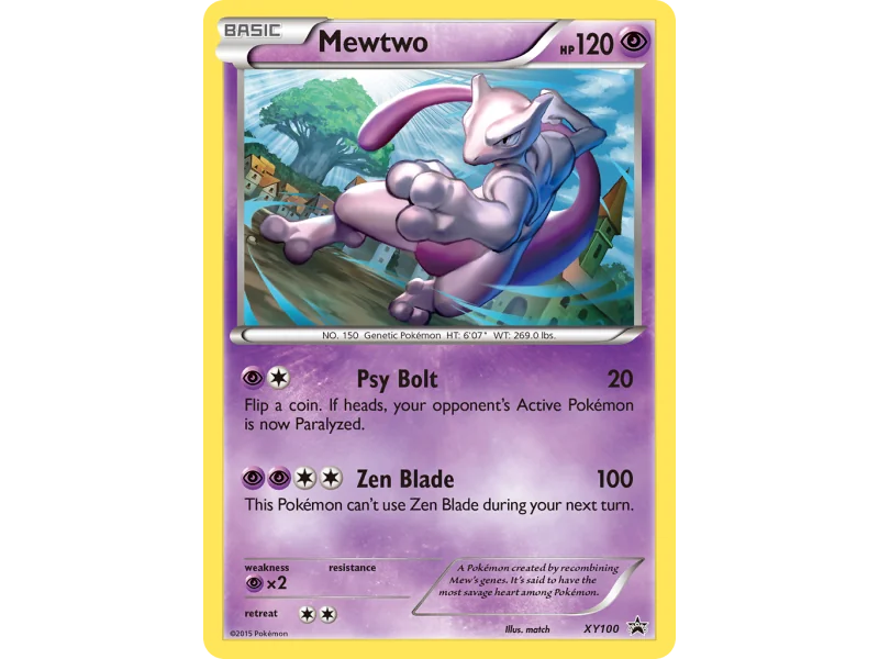 Mewtwo