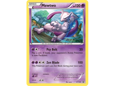 Mewtwo