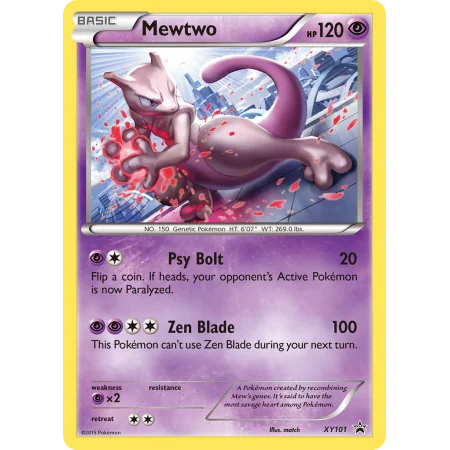 Mewtwo