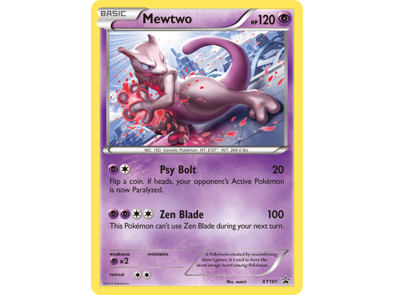 Mewtwo
