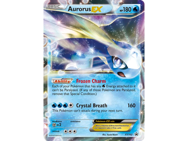 Aurorus-EX