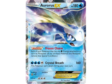 Aurorus-EX