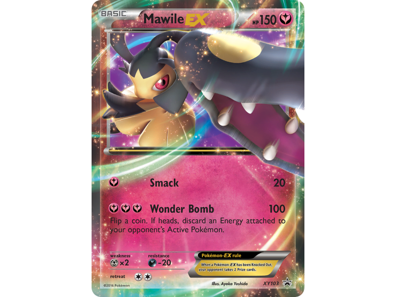 Mawile-EX