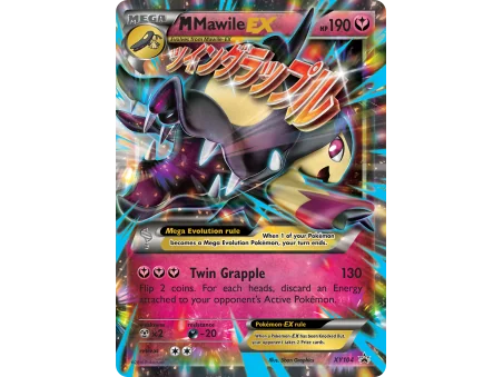 M Mawile-EX