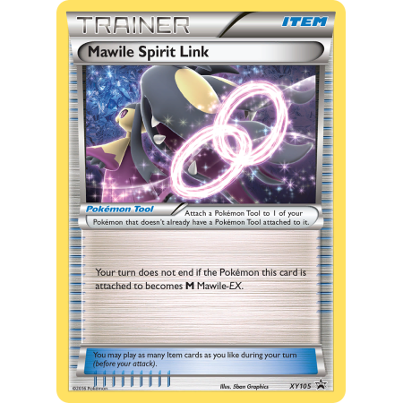 Mawile Spirit Link