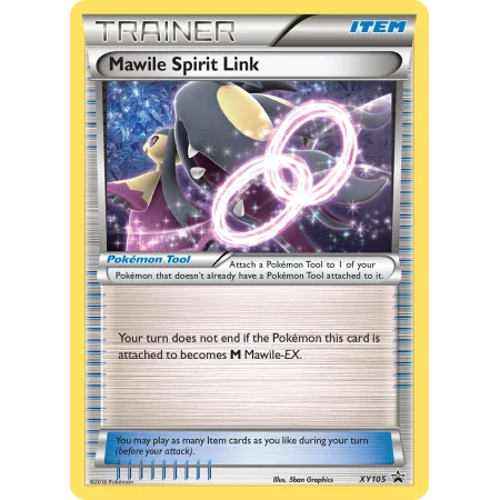 Mawile Spirit Link