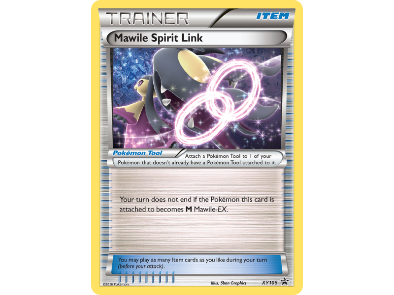 Mawile Spirit Link