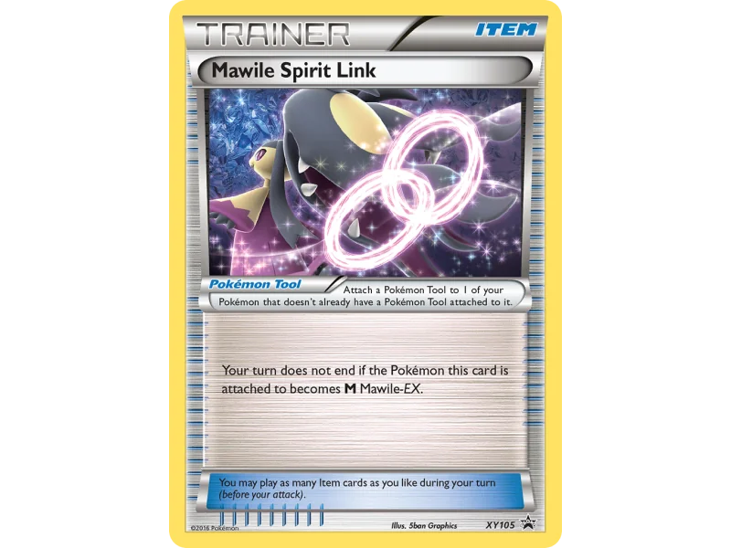 Mawile Spirit Link