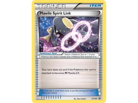 Mawile Spirit Link