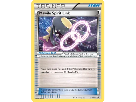 Mawile Spirit Link