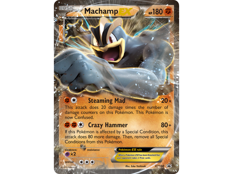 Machamp-EX