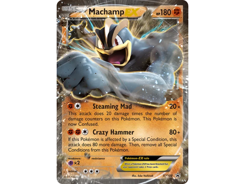 Machamp-EX