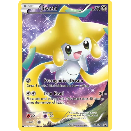 Jirachi