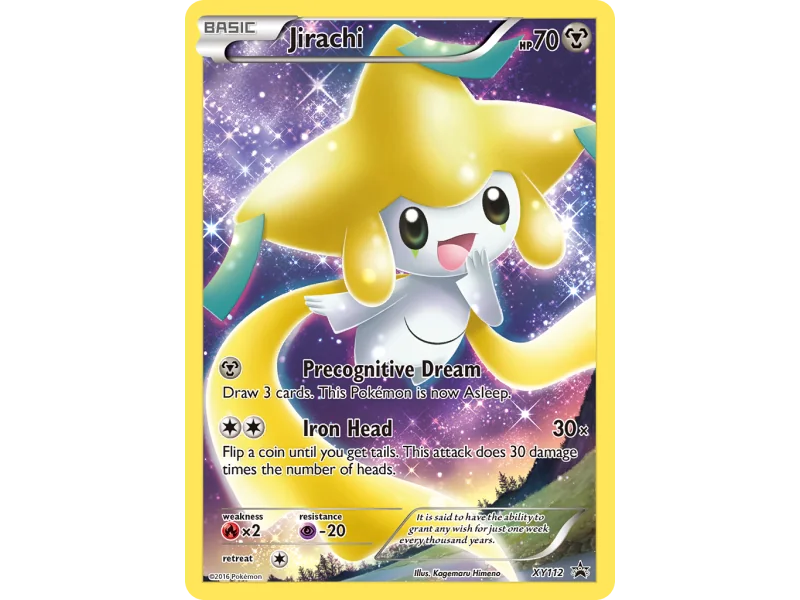 Jirachi