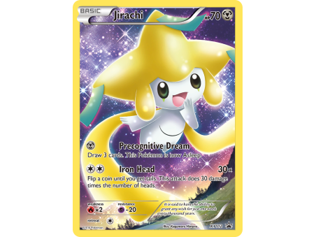 Jirachi
