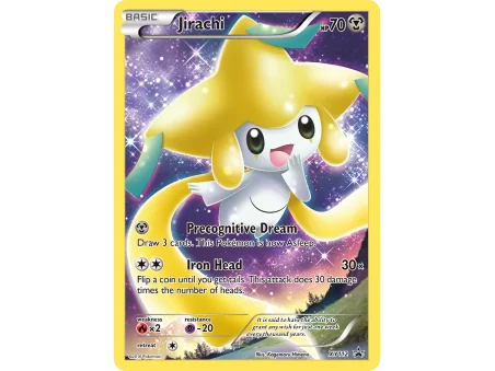 Jirachi