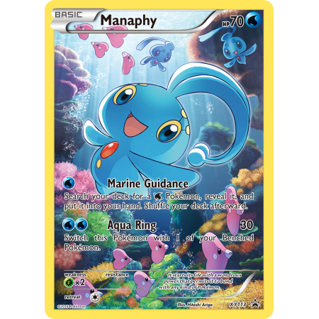 Manaphy