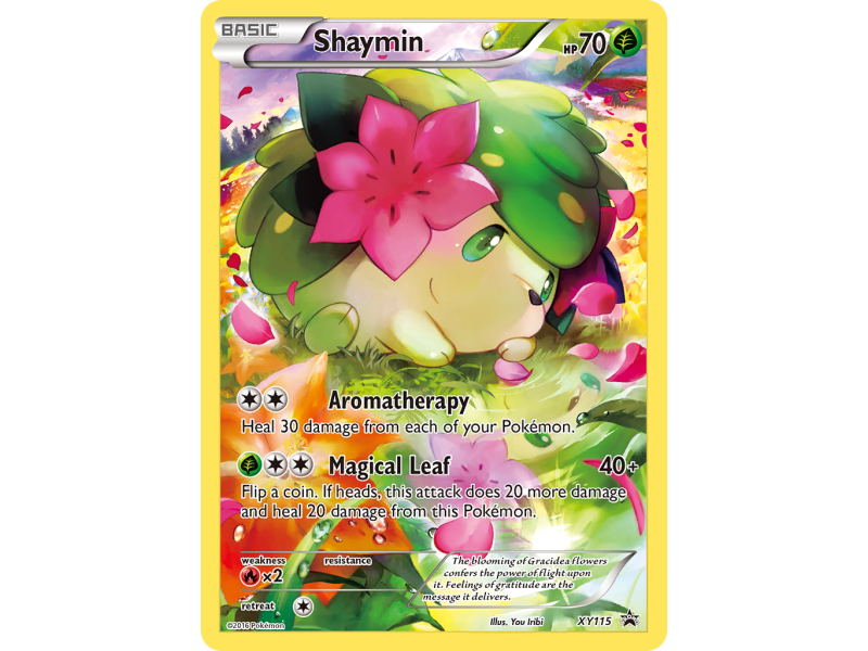 Shaymin