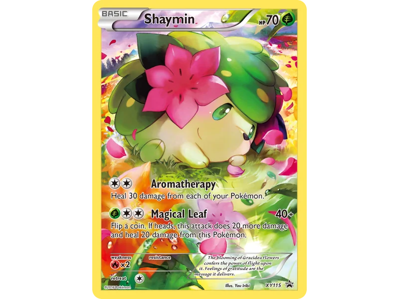 Shaymin