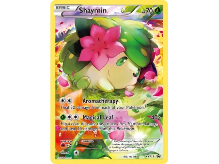 Shaymin
