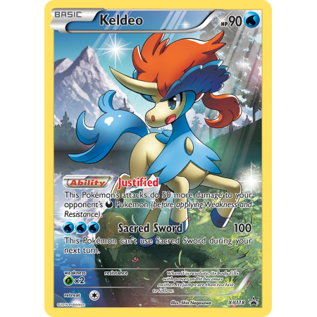 Keldeo