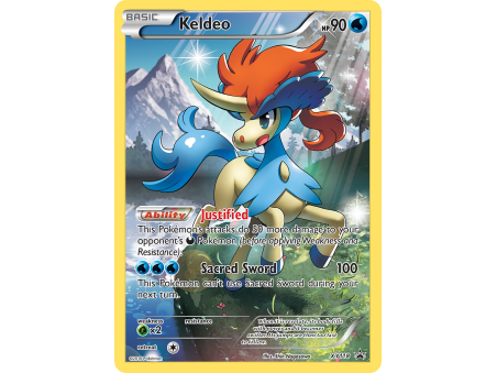 Keldeo
