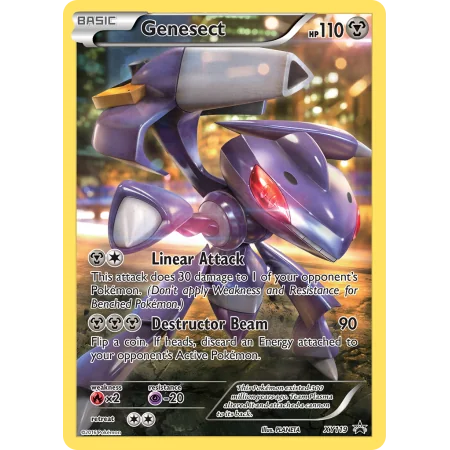 Genesect