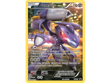 Genesect