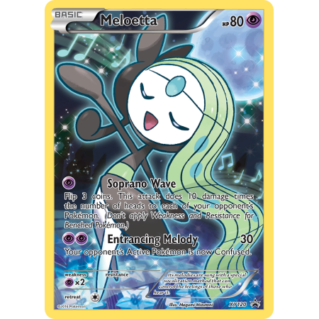 Meloetta