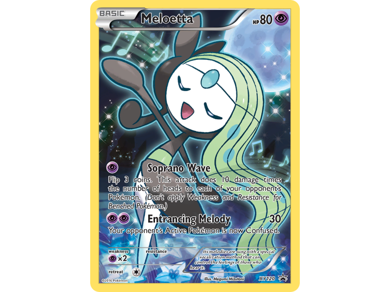 Meloetta