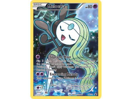 Meloetta