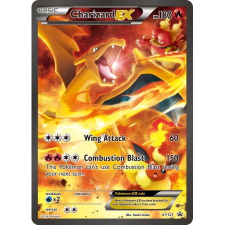 Charizard-EX